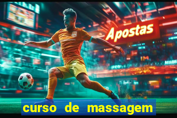 curso de massagem em santos